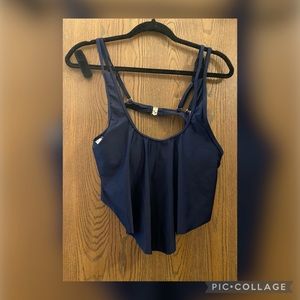 NWOT Shein Bikini Top Sz XL